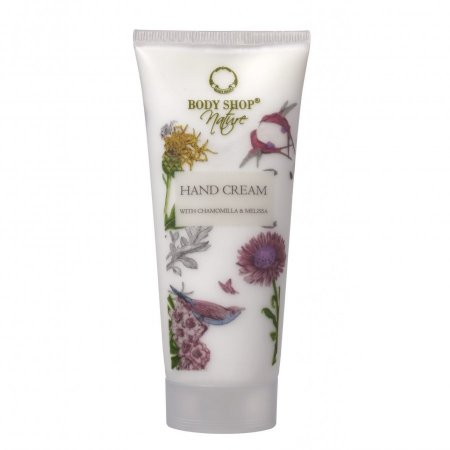 Spring Flowers Hand Cream	